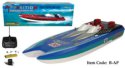 29 Inch Apparition Cat Electric RC Boat RTR